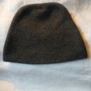 Tilley 100% Merino Wool Gray Beanie